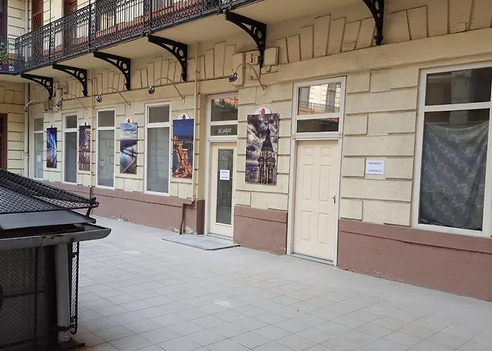 Premier Inn Apartments Budapest
